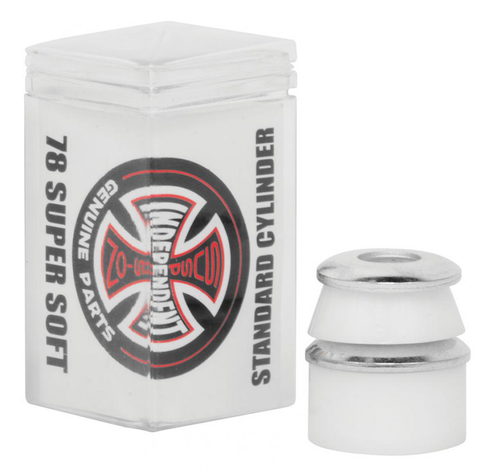 Independent Super Soft 78A Standard Cylinder Bushings (POP 4)