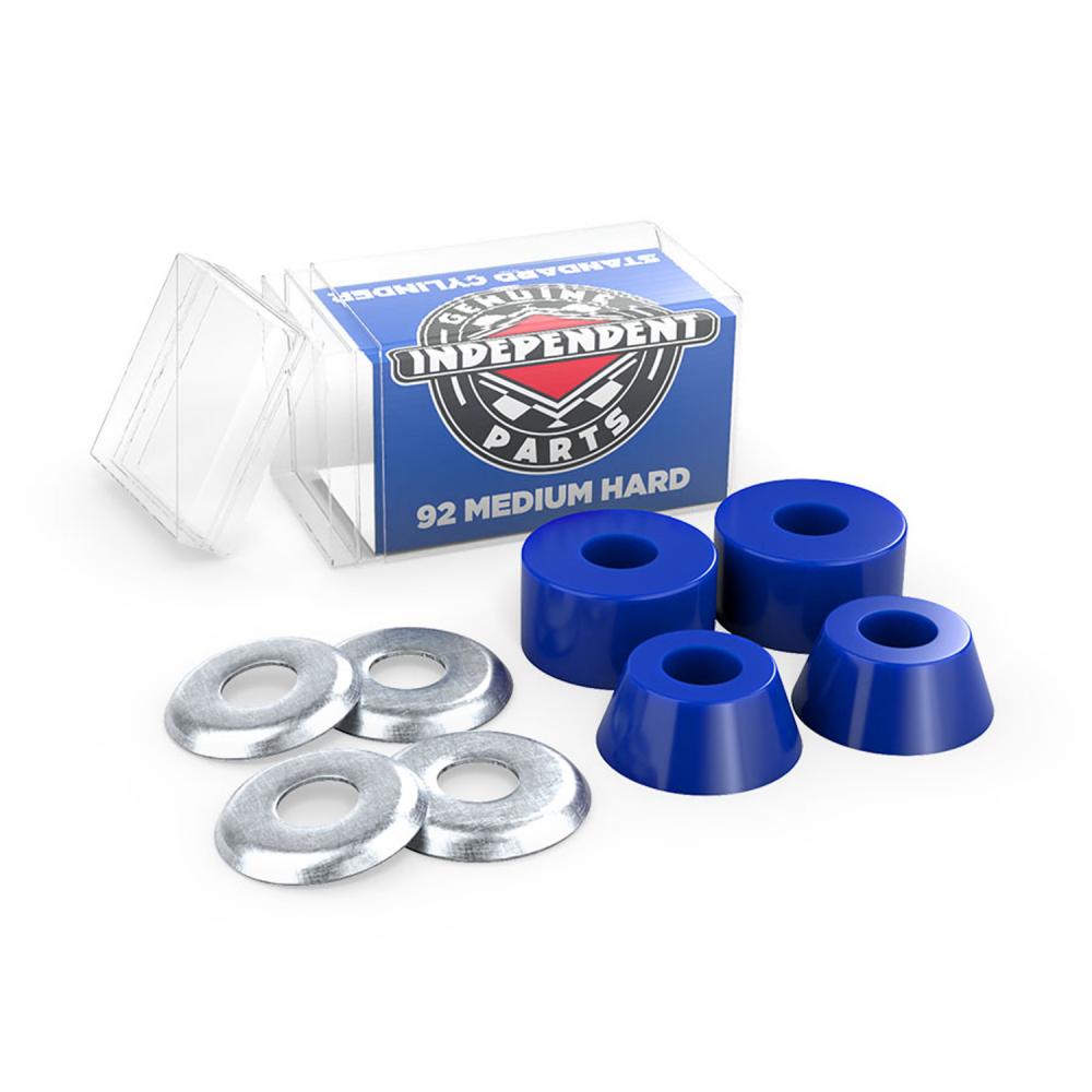 Independent Medium Hard 92A Standard Cylinder Bushings (POP 4)