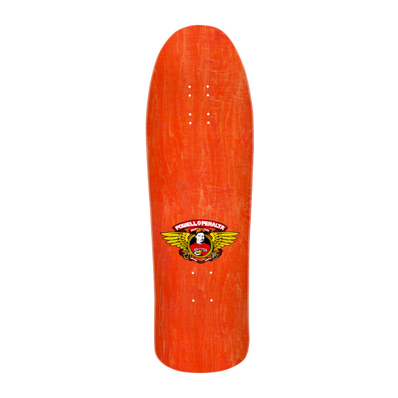 Powell-Peralta™ Bucky Lasek • Stadium '03' • Orange 10"
