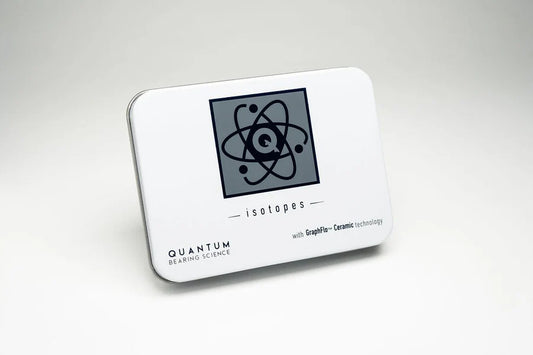 Quantum Isotopes Bearings