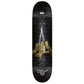 DGK It's Official Gloves Skateboard Deck 8.06" Black
