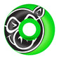 Pig Wheels 'Pig Classic' Green 52mm / 99A