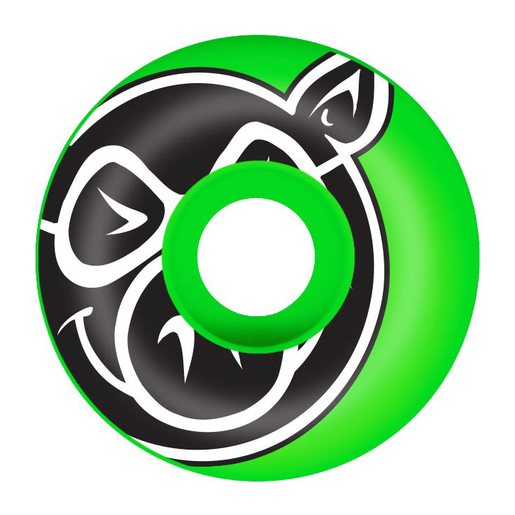 Pig Wheels 'Pig Classic' Green 52mm / 99A
