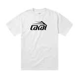 Lakai Basic Tee White
