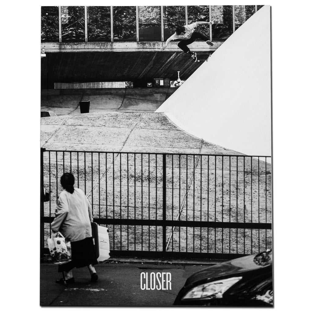 Closer Skate Magazine