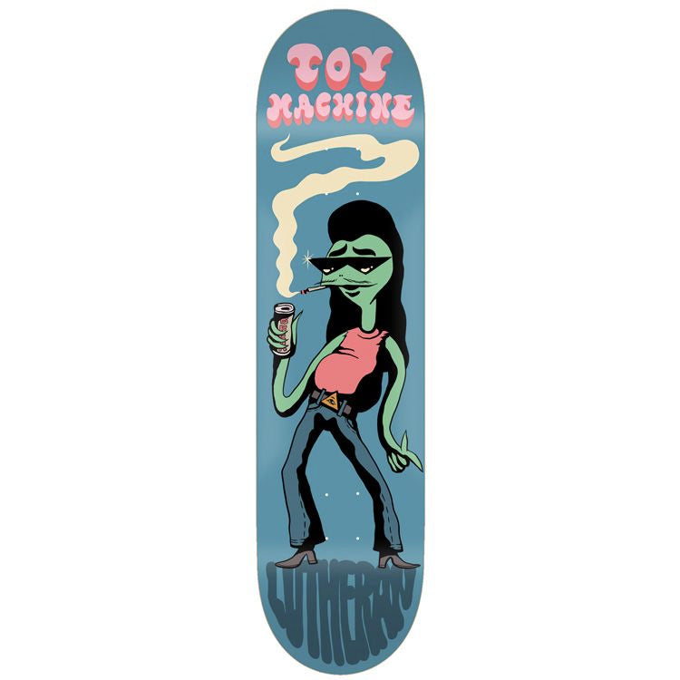 Toy Machine Lutheran 'Gee' 8" (Made in China)