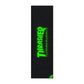 MOB Thrasher Glow Logo  10" Grip Tape Sheet