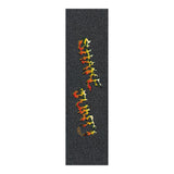 MOB Shake Junt Burzinski Signature 9" Grip Tape Sheet