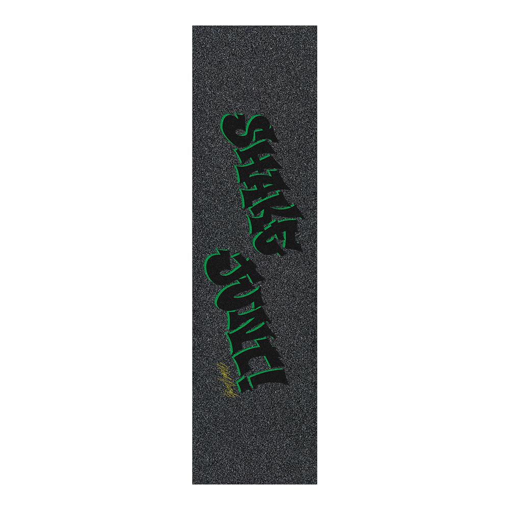 MOB Shake Junt Nikolai Piombo Signature 9" Grip Tape Sheet