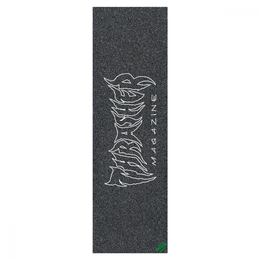 MOB Thrasher Metal 10" Grip Tape Sheet