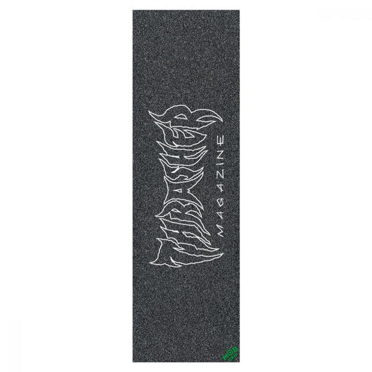 MOB Thrasher Metal 10" Grip Tape Sheet