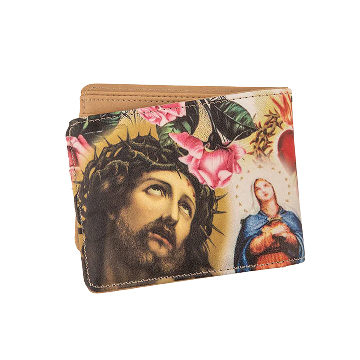 DGK Shrine Wallet Tan