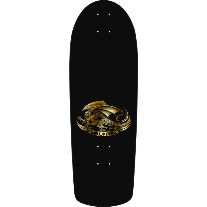 Powell-Peralta™ Mike McGill • O.G. • Skull & Snake '14' Black • McTwist 40th 10" - Shape 160