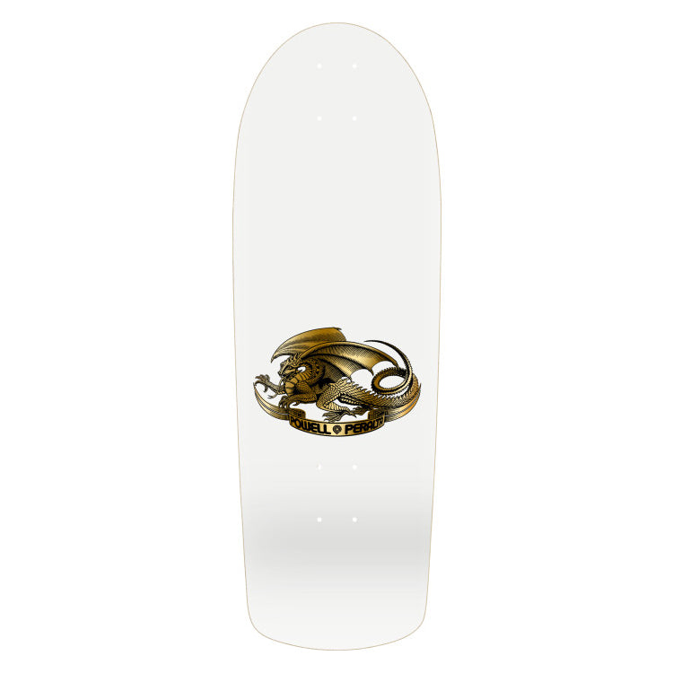 Powell-Peralta™ Mike McGill • OG • Crâne et serpent '15' • McTwist 40e • Blanc