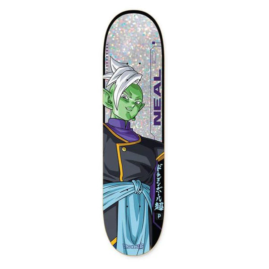 Planche de 8,125" noire de Neal Zamasu DBS2 primitive
