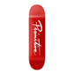 Primitive Core Programme Neuvo Script Core Deck Red - 8.125
