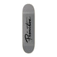 Primitive Nuevo Script Core Deck Grey 8.38