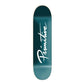 Primitive Nuevo Script Core Deck Teal - 8.25