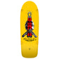 Powell-Peralta™ x Bruce Lee. • Crâne et nunchakus • Tache jaune 10" - Forme 166