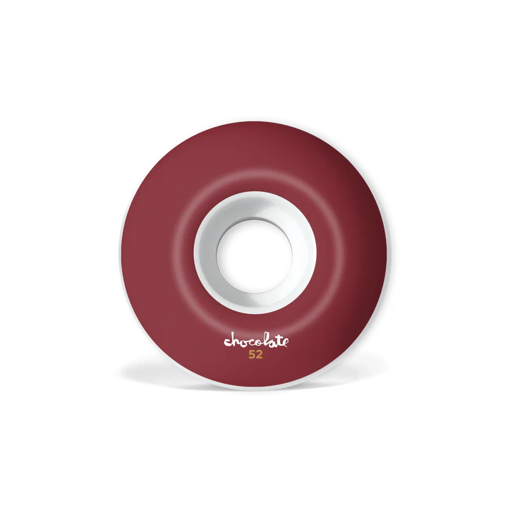 Chocolate OG Chunk Staple Skateboard Wheels 99D