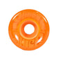 OJ Wheels Mini Super Juice Orange 78A 55mm Skateboard Wheels (4Pk)