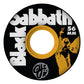 OJ Wheels Black Sabbath Super Juice Paranoid 78A 60mm Skateboard Wheels (4Pk)