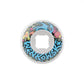 OJ Wheels Winkowski Elite Mini White 45mm Skateboard Wheels (4Pk)