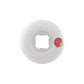 OJ Wheels Winkowski Elite Mini White 45mm Skateboard Wheels (4Pk)