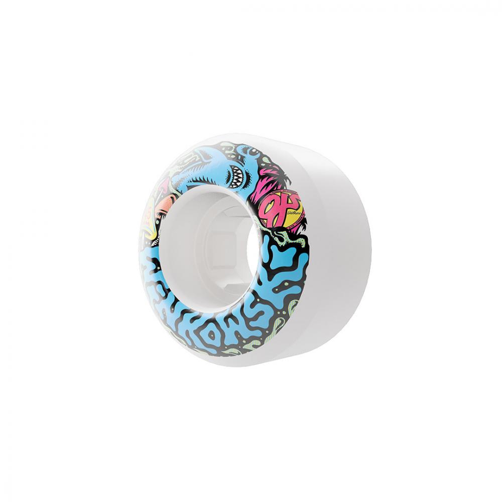 OJ Wheels Winkowski Elite Mini White 45mm Skateboard Wheels (4Pk)