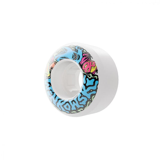 OJ Wheels Winkowski Elite Mini White 45mm Skateboard Wheels (4Pk)