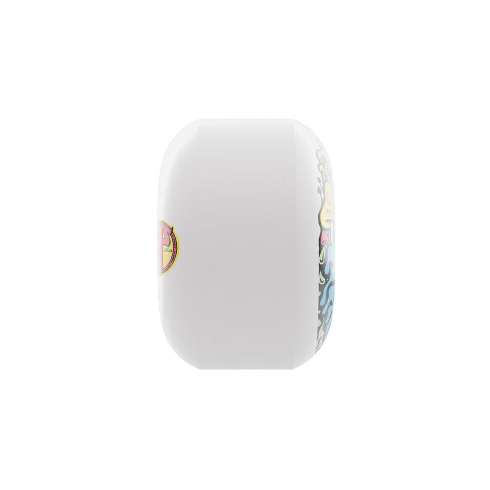 OJ Wheels Winkowski Elite Mini White 45mm Skateboard Wheels (4Pk)