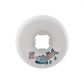 OJ Wheels Elite Full Combo White 53mm Skateboard Wheels (4Pk)