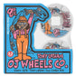 OJ Wheels Elite Full Combo White 53mm Skateboard Wheels (4Pk)