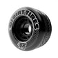 OJ Wheels Vandals Dirt Tires Thunder Black 70mm Skateboard Wheels (4Pk)