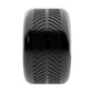 OJ Wheels Vandals Dirt Tires Thunder Black 70mm Skateboard Wheels (4Pk)