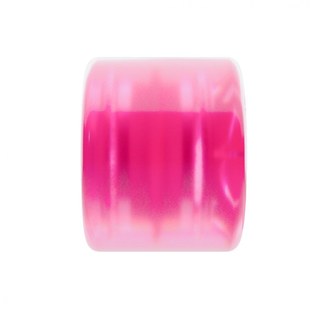 OJ Wheels Mini Super Juice Bubble Gum Pink 78A 55mm Skateboard Wheels (4Pk)