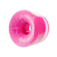 OJ Wheels Mini Super Juice Bubble Gum Pink 78A 60mm Skateboard Wheels (4Pk)