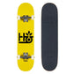Habitat Pod Yellow Complete Skateboard – 7.75″