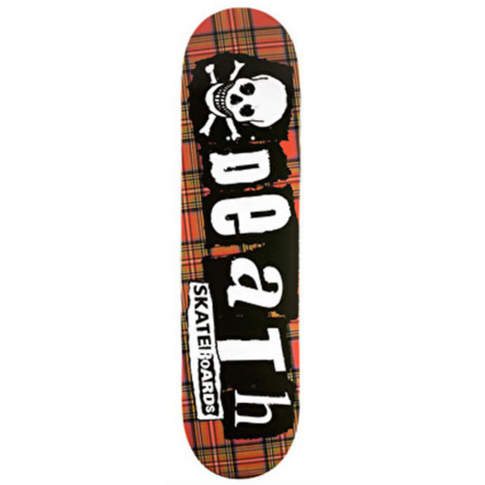 Death Punk Tartan
