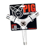 Pig Wheels Rethread Skate Tool