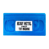Toy Machine Heavy Metal V.H.S Wax