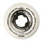 Ricta Wheels Chrome Clouds Black 92a 54