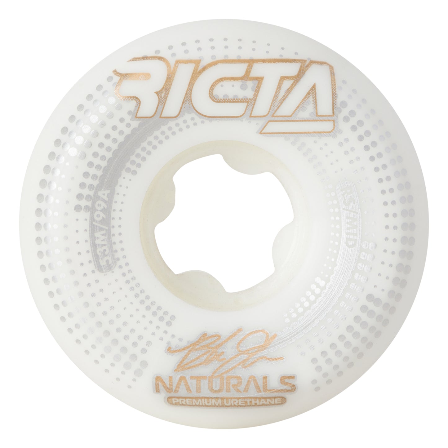 Ricta Wheels Johnson Source Natural Mid 99a 53