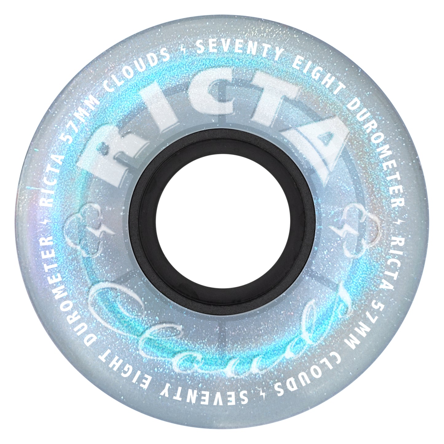 Ricta Wheels Iridescent Clouds 78a 57
