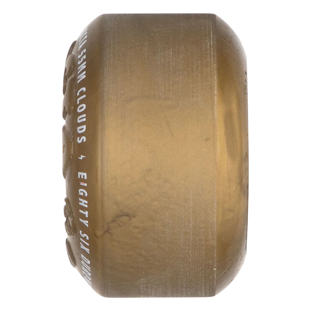 Ricta Wheels 55mm Clouds Metallic Gold