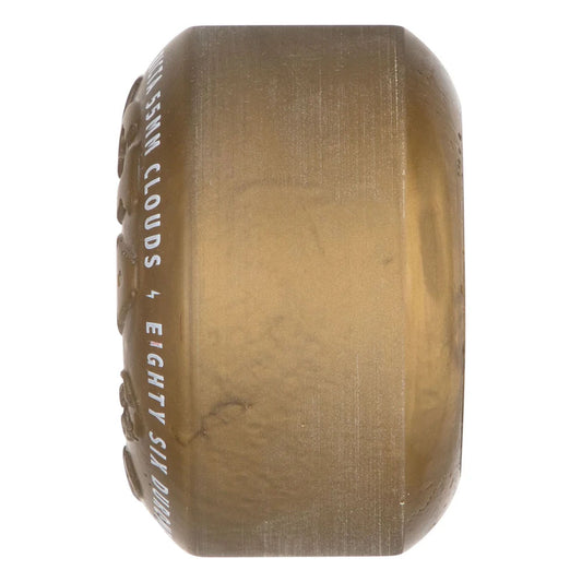 Ricta Wheels 55mm Clouds Metallic Gold