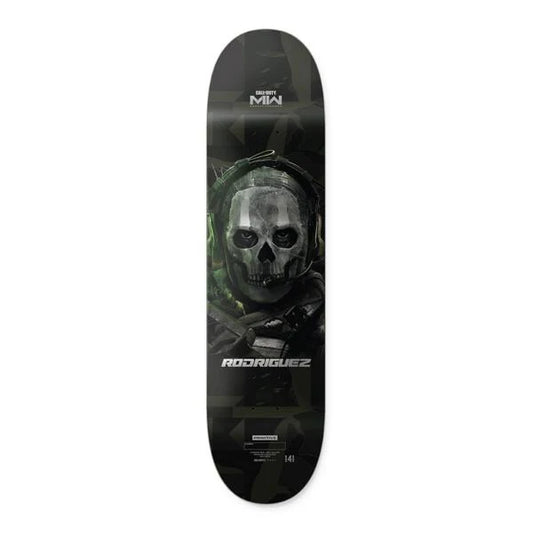 Planche de jeu Primitif Rodriguez Ghost Noir 8.125"