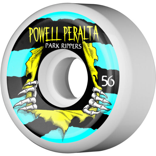 Powell Peralta Ripper Skateboard Wheels 56mm 104A