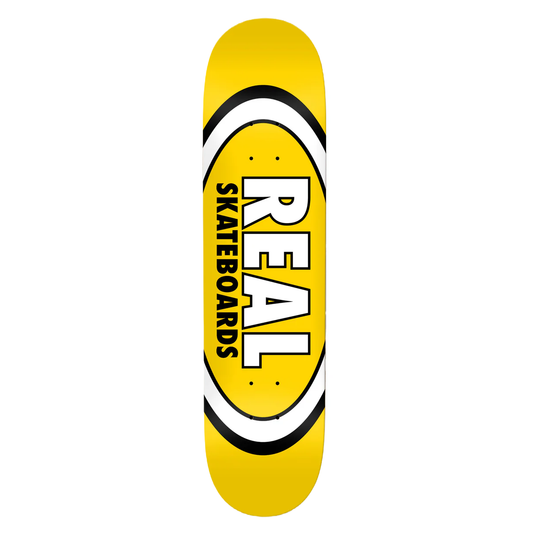 Real Deck Team Classic Oval 8.06
