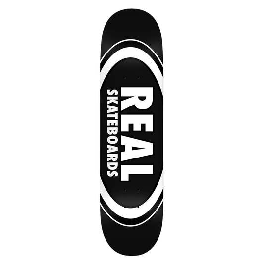 Real Deck Team Classic Oval 8.25